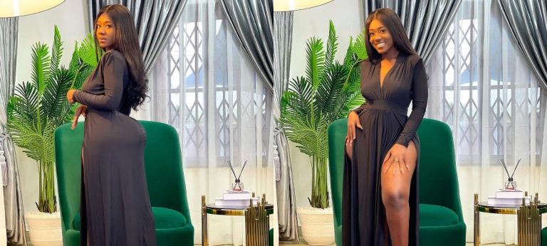 Hajia Bintu Sets Social Media On Fire After Releasing Beautiful And Mind-Blowing Photos Of Herself