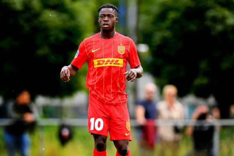 Ghana Wonderkid Kamaldeen Sulemana Prefers A Move To Stade Rennais To Ajax