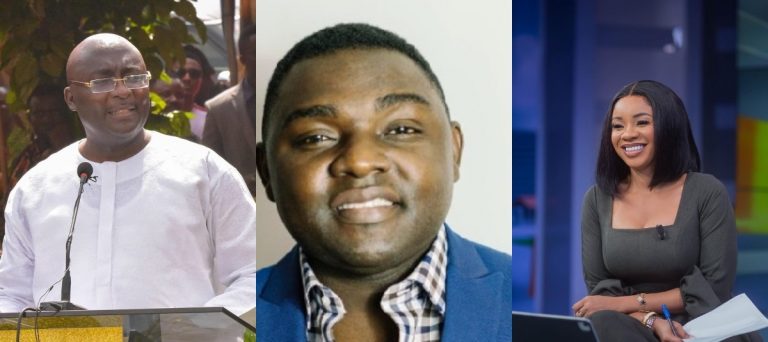 Bawumia Secretly Dating Serwaa Amihere – Kelvin Taylor Alleges As He Drops More Damning Secrets