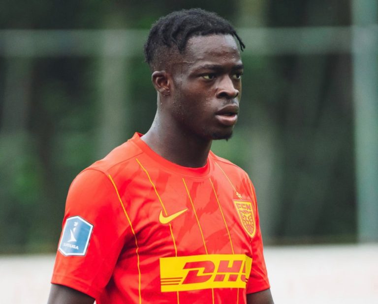 Ghana Sensation Kamaldeen Sulemana Scores Again In Nordsjaelland Pre-Season Victory Over Royal Antwerp