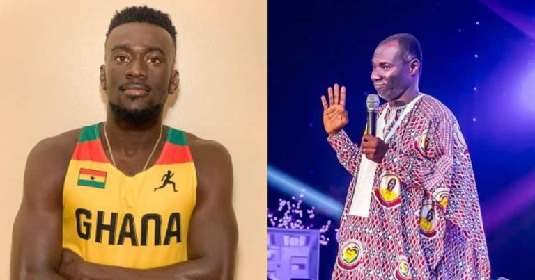 Badu Kobi, Please Do Not Make Any Prophecy About The Ghana Olympic Team – Ghanaian Athlete Joe Paul Pleads with The Man Of God