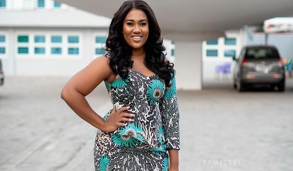Abena Korkor Lands Her First Acting Job Despite Being Diched By TV3 Over Her Bipolar Relapse