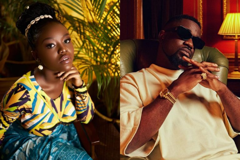 “Sarkodie Will Tear Our Speakers” – Gyakie’s Reaction To “No Pressure”
