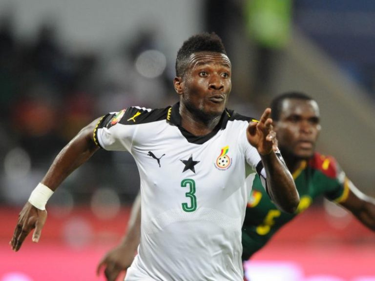 Don’t Compare The Strikers We Have Now To Asamoah Gyan – Al Raed Winger Christian Atsu