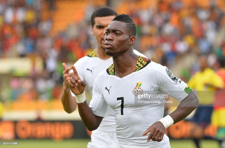 I Still Don’t Believe We Lost That Tournament – Christian Atsu Opens Up On AFCON 2015 Final Defeat