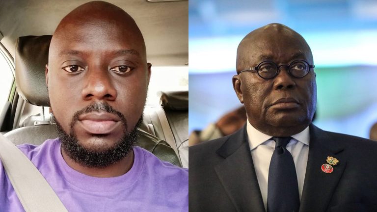 “I Voted For You All The 4 Times You Contested For The Presidency, It’s Very Disheartening & Disappointing To See The Things Happening Under Your Watch” – Lawyer Nti Boldly Tells Nana Addo; Ghanaians React
