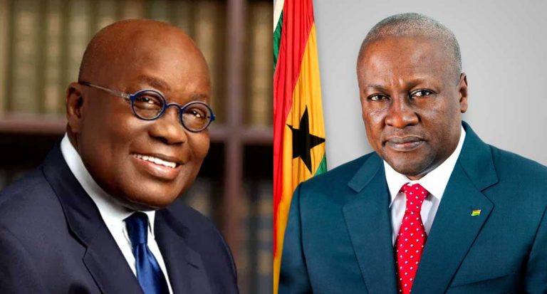I Have Built 3 Interchanges With $289M; Mahama Built One With $260M – Akufo-Addo