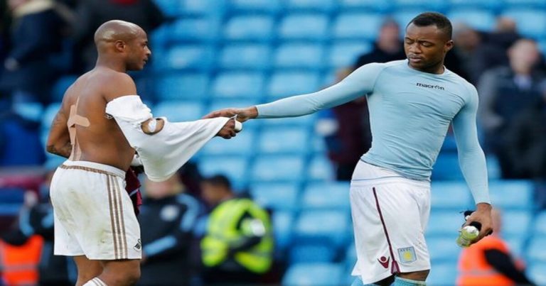 Ayew Brothers Can Work Wonders At Crystal Palace – Dan Cook