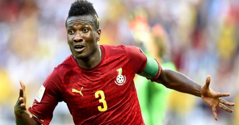 Asamoah Gyan And Other Ghanaian Legends Miss Out On Top African Goal Scorers Chat