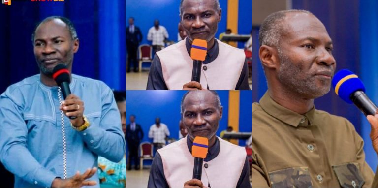 ‘My Prophecy Failed Because Of Those Who Bet On Football Matches’ – Prophet Badu Kobi Fumes