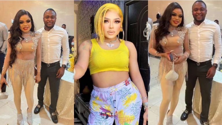 “Ebi Like Bobrisky Forget Him Nyash And Hips For House” – Netizens Troll The Crossdresser After A Raw Unedited Photo Of Him Pops Up