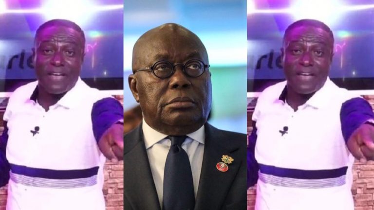 “Ghanaians Made A Mistake By Trying Akufo-Addo As President, He’s A Failure” – Captain Smart Fires (Video)