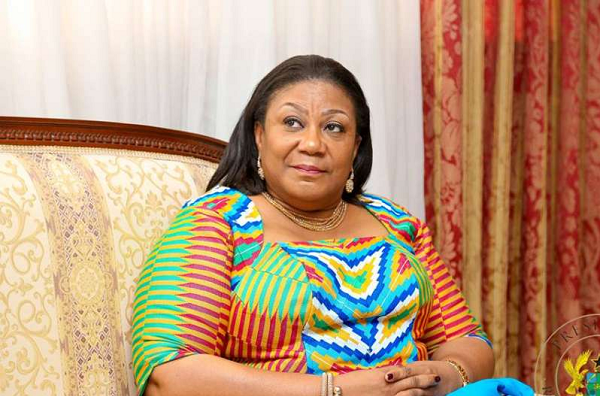 First Lady Rebecca Akufo Addo Rejects Salary Payment; Set To Refund Ghc899,000 Paid Into Account