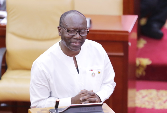 E-Levy Has Not Dropped To 1.5%; It Still Remains 1.75% – Ofori Atta