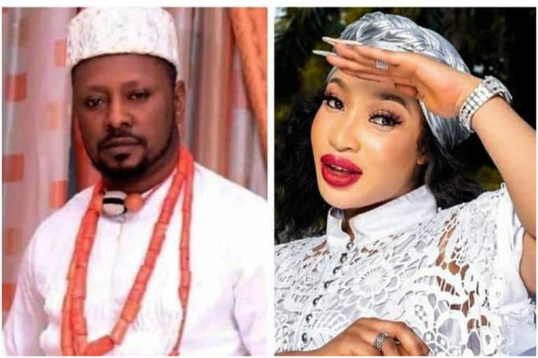 Dad Is A Hater – Tonto Dikeh Says As She Shares Her Father’s Response To Her New Relationship (Video)