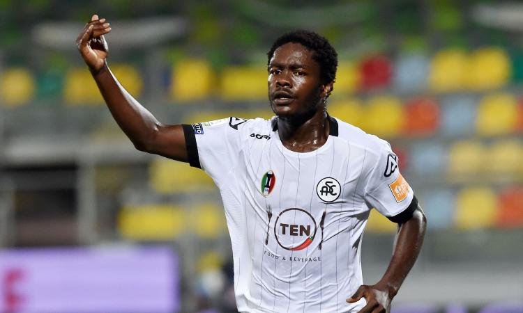 Spezia Want 3 Million Euros From Torino For Ghana Forward Emmanuel Gyasi