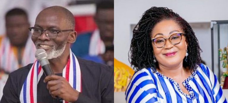 Leave Lordina Mahama Alone! She Doesn’t Have To Refund Her Alawa – Gabby To Critics