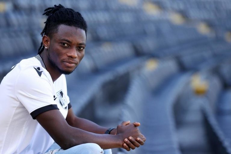 Ghana Defender Gideon Mensah Set To Seal Bordeaux Loan Switch
