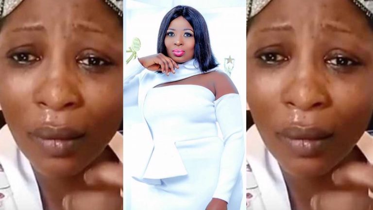 “I Was Sidelined In English Movies Because I Speak Twi” – Actress Gloria Sarfo Sadly Recounts (Video)