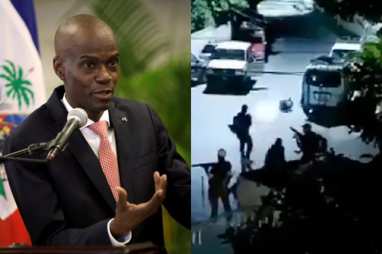 Alleged Video Of How The Haitian President Was Assassinated Hits The Internet