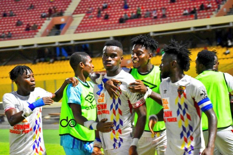 Ghana FA Disciplinary Committee Quashes Hearts Of Oak’s Protest Against Great Olympics