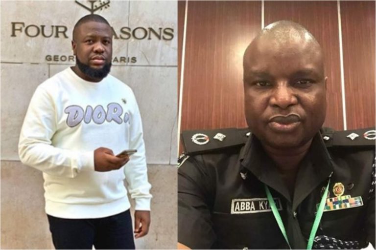 Hushpuppi: US Court Orders The Arrest Of Commissioner Of Police Abba Kyari
