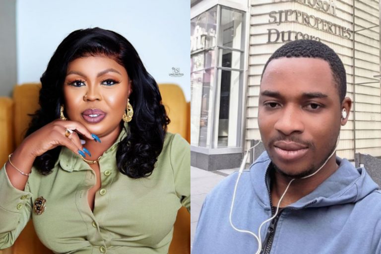 VIDEO: Afia Schwarzenegger Reacts to Claims Of Having A Spiritual Serpent In Production Of Her QAS Mineral Water