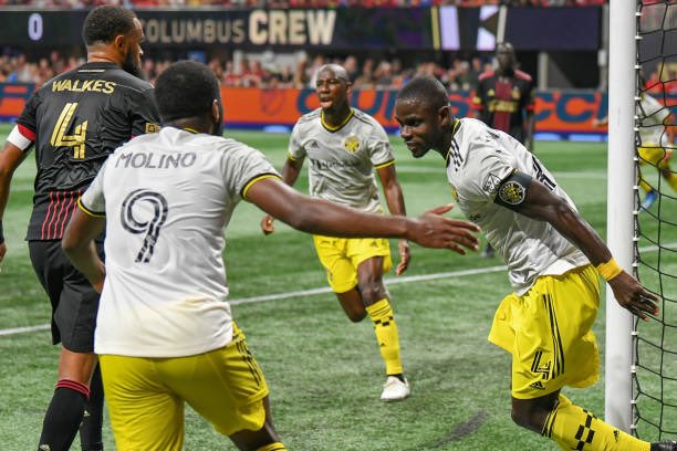 ‘Match Winner’ Jonathan Mensah Reacts To Columbus Crew’s Victory Over Atlanta United