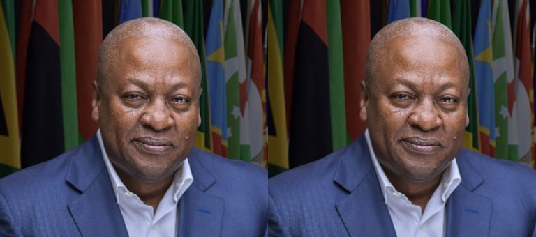 “I Didn’t Fund The #FixTheCountry Campaign, And I Didnt Give Any Money To The Organizers” – John Mahama Reveals