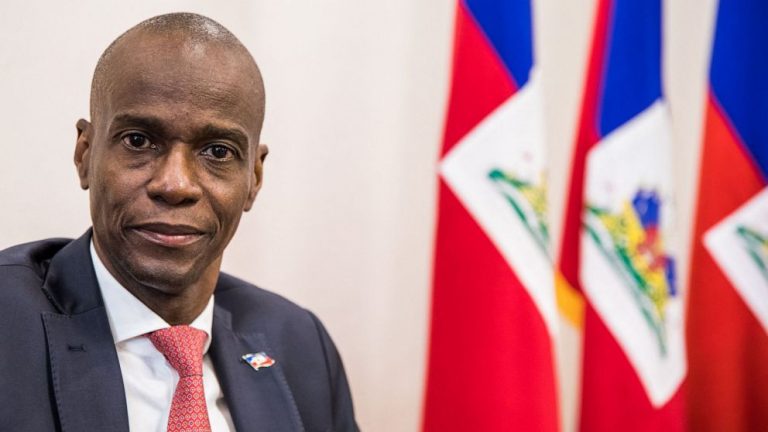 President Of Haiti Jovenel Moise Assassinated In His Home