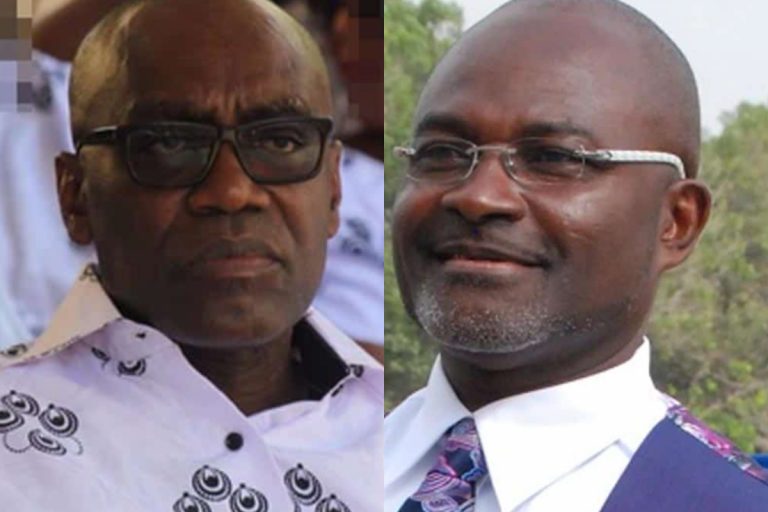 ‘You Used Drug Money To Build Multimedia; Dare Me & I Will Expose You Big Time’ – Kennedy Agyapong To CEO, Kwasi Twum