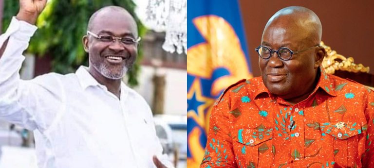 Akufo-Addo Using Bogus People To Implement His Big Vision For Ghana – Kennedy Agyapong Fumes
