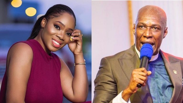 VIDEO: “I Am Praying For You, You Will Never Return To The World” – Prophet Kofi Oduro Sends Refreshing Prophecy To Moesha