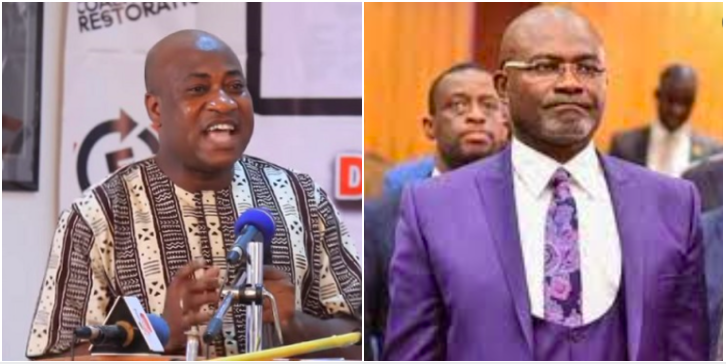 Even Prez Akufo Addo Fears Kennedy Agyapong; He Lacks The Balls To Call Him To Order – Murtala Mohammed