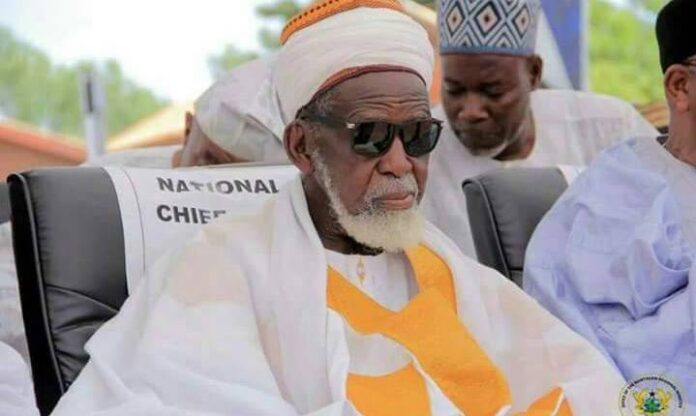 National Chief Imam Sharubutu