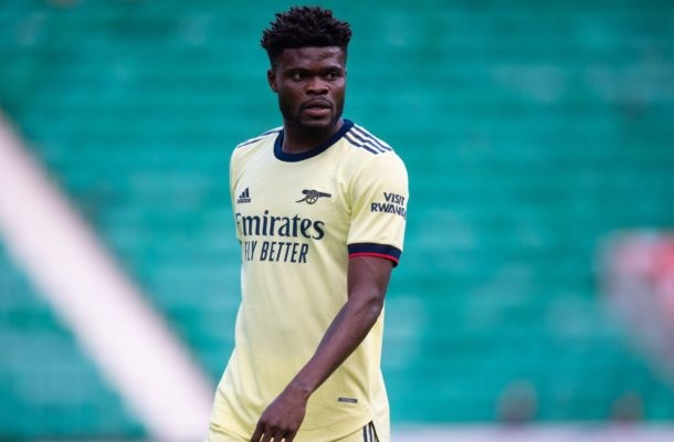 Ghana Midfielder Thomas Partey To Miss Four Arsenal Matches During 2021 AFCON