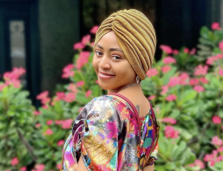 Regina Daniels Steps Out In Style, Looks All Matured (Photos)