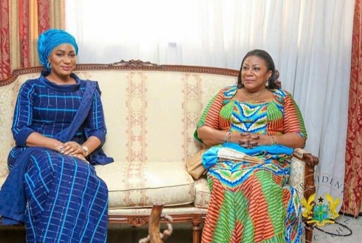 Ghanaians React As State Agrees To Start Paying First And Second Ladies Salaries In Ghana