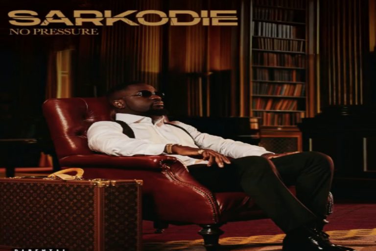 Sarkodie’s NON-LIVING THING Knocked Off Apple Music Nigeria’s Top 100 Even After His Album Listening In Nigeria
