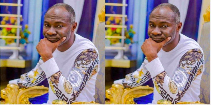 ‘There Is No Prophet Without A Failed Prophecy’ – Prophet Badu Kobi Speaks About His Failed Prophecies