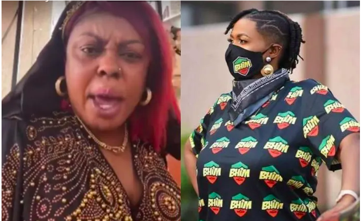 Ayisha Modi Reveals All The Disgusting Things Afia Schwar And Tracey Boakye Does To Get Money