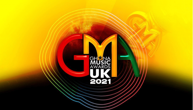 Here Is The Full List Of Nominees For Ghana Music Awards UK 2021