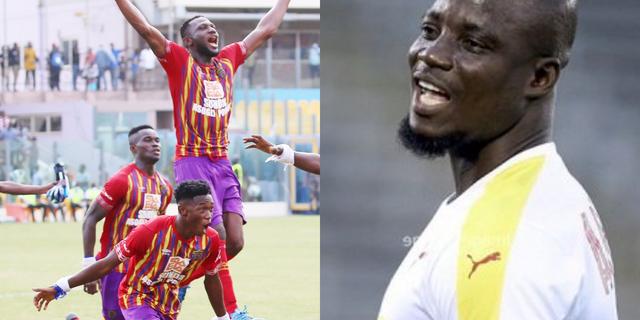 Stephen Appiah and Hearts of Oak
