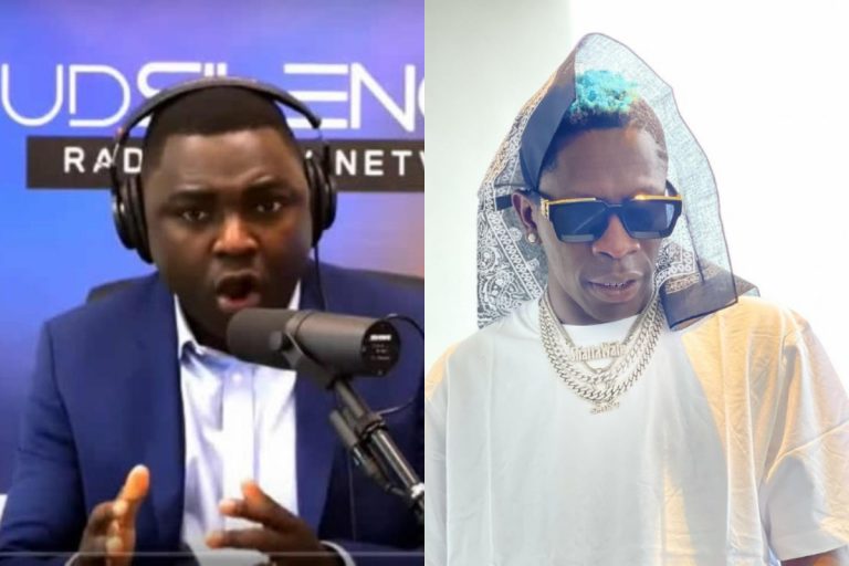 Kelvin Taylor Descends On Shatta Wale Over His Comments About The #FixTheCountry Campaign (Video)