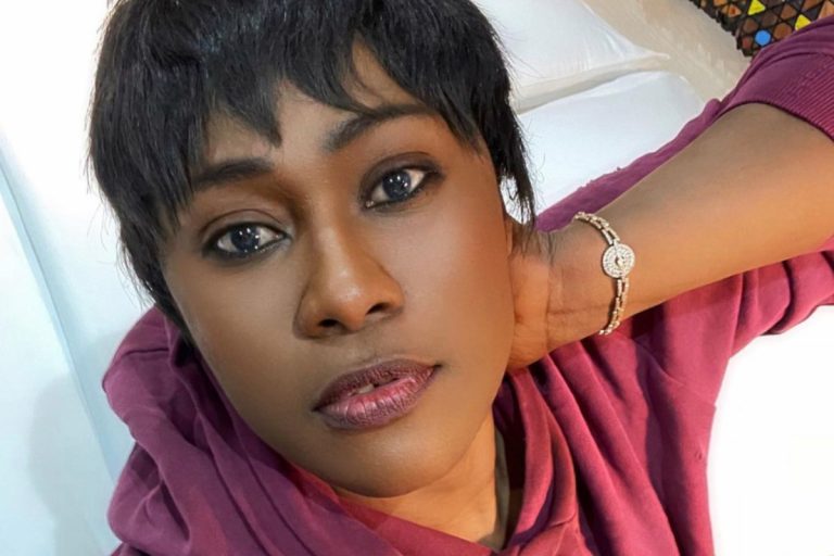 Genevieve Nnaji & Others React As Uche Jombo Reveals One Thing She Is Addicted To