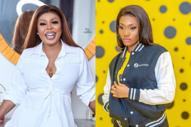 “Now All My Haters Turn Fans” – Wendy Shay Jabs Afia Schwarzenegger For Singing Her “HEAT” Song