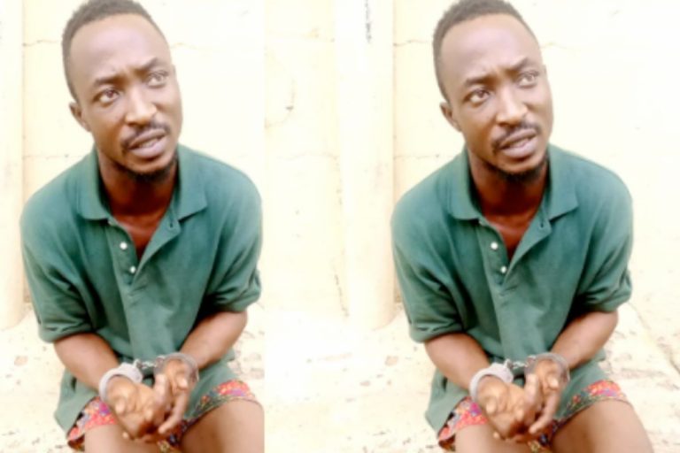 Nigerian Man Who Killed His Lover And Had Sekz With Her Corpse Arrested In Edo State