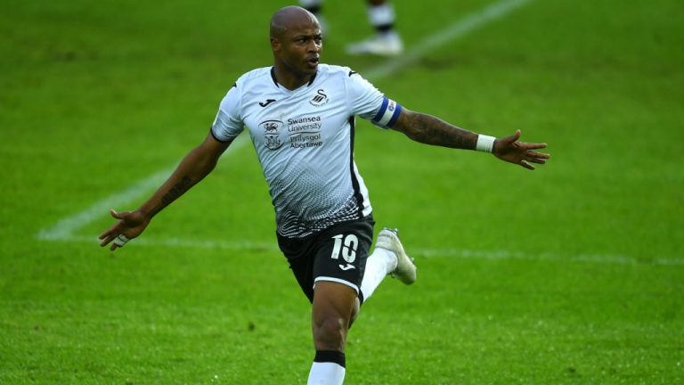 Signing For Swansea Was One Of The Best Decisions Of My Career – Andre Ayew Reveals