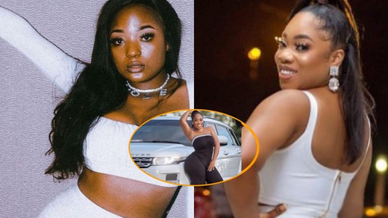 Efya Took Advantage Of Moesha’s Instability & Allegedly Bought Her Range Rover For Only $15K