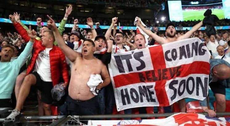 Euro 2020: Over 127,000 English Fans Sign Petition Calling For Final Match Between England And Italy To Be Replayed